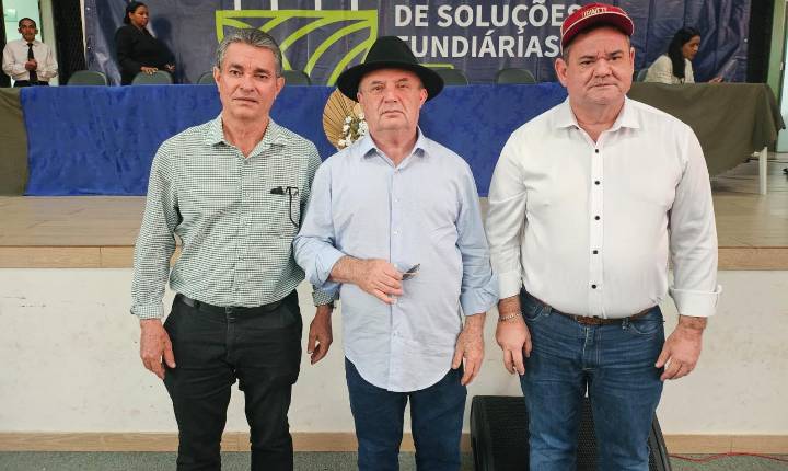 Corregedor do TJPI participa de Encontro Nacional sobre Soluções Fundiárias