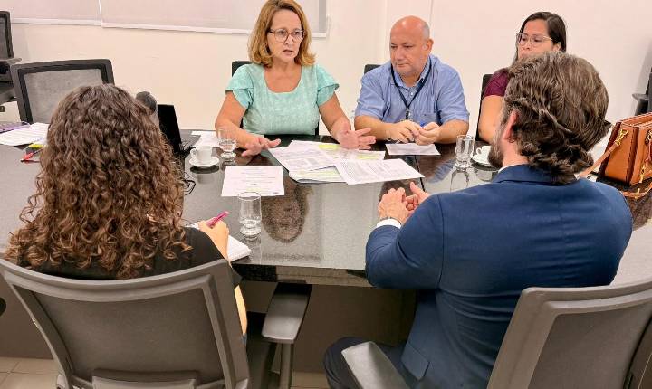 Corregedoria promove reunião para alinhar fluxos e aprimorar prestação jurisdicional