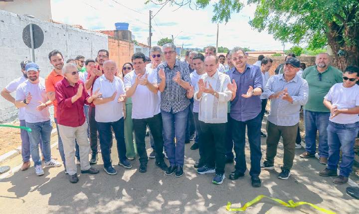 Corrente ganha obras de infraestrutura que somam mais de R$ 4 milhões