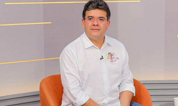 Datafolha: Rafael lidera com 55% e gestão é aprovada por 70% dos piauienses