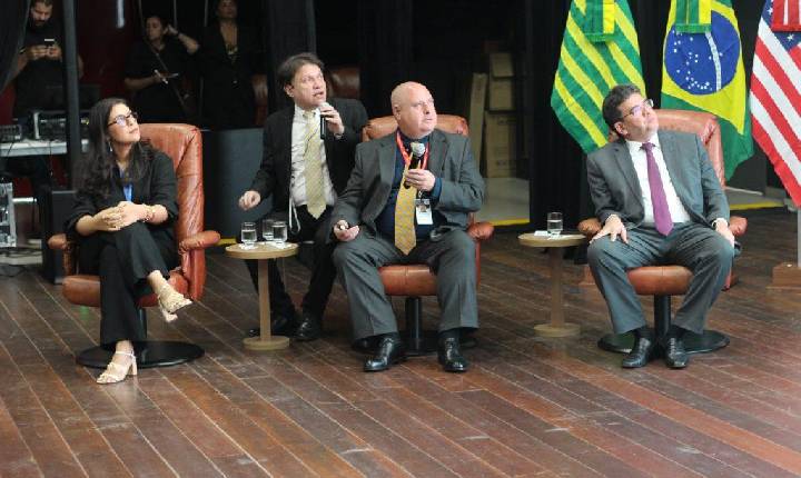 Debates encerram a Conferência Internacional de Política Pública e Segurança Eleitoral