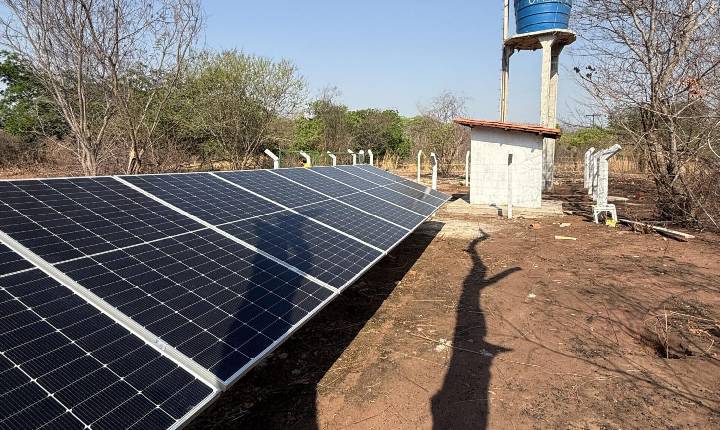 Defesa Civil fiscaliza sistemas de abastecimento movidos a energia solar em Floriano e Picos