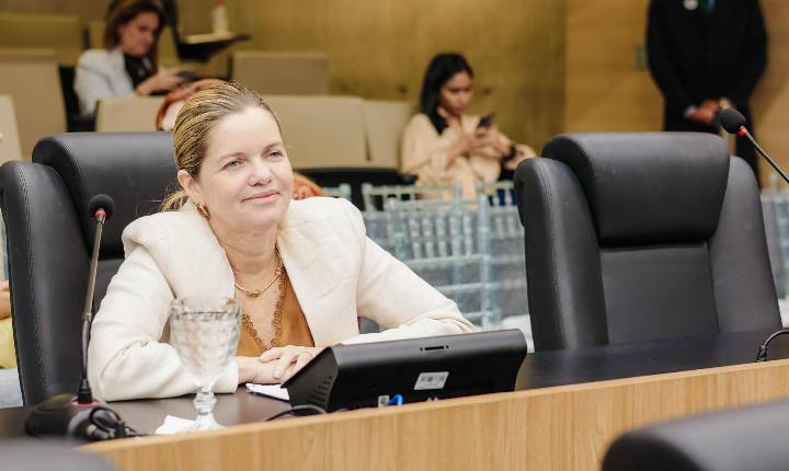 Deputada quer instituir a Política de Prevenção à Violência de Gênero no Piauí