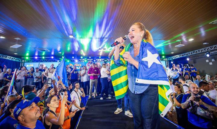 Deputada Simone Pereira tem candidatura homologada pelo PSD