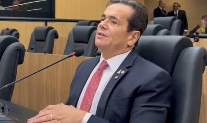 Deputado cobra debate sobre impactos dos caso INSS e Master no Piauí