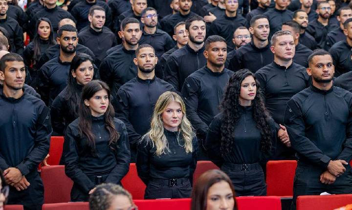 Deputado Coronel Carlos Augusto destaca nomeação de 212 policiais penais