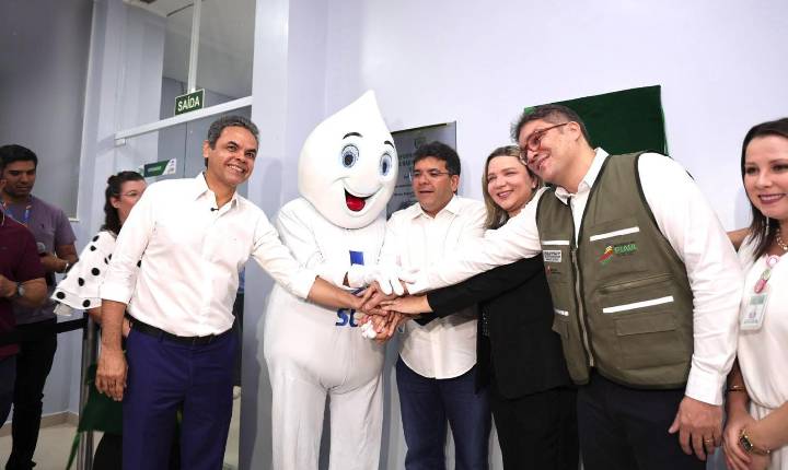 Deputado Dr. Gil Carlos destaca modernização do Hospital Getúlio Vargas