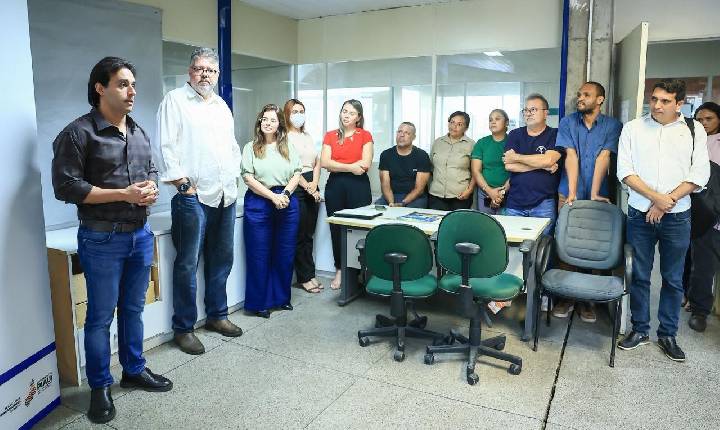 Deputado Flávio Júnior deixa secretaria e retorna à Assembleia Legislativa