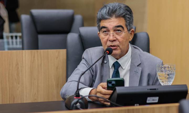 Deputado Francisco Limma solicita a recuperação da rodovia BR-222