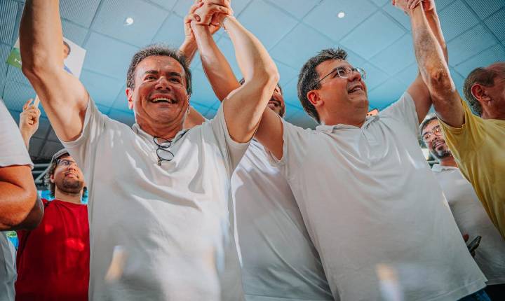 Deputado Henrique Pires cotado entre os quatro primeiros eleitos do MDB 