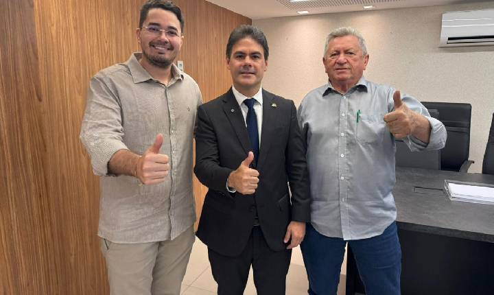 Deputado Severo Eulálio apresenta novos investimentos para Dom Expedito Lopes