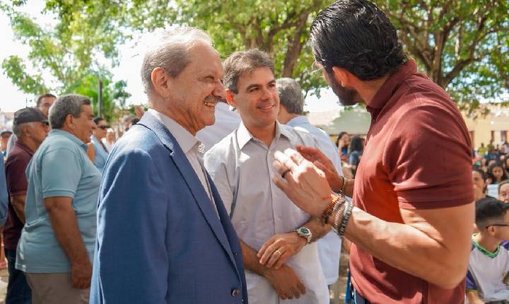 Deputado Severo Eulálio participa de celebração pelos 172 anos de Pedro II
