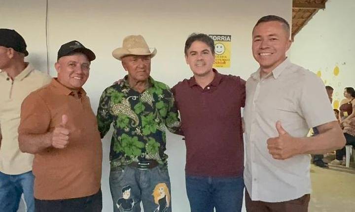 Deputado Severo Eulálio prestigia tradicional vaquejada de Avelino Lopes