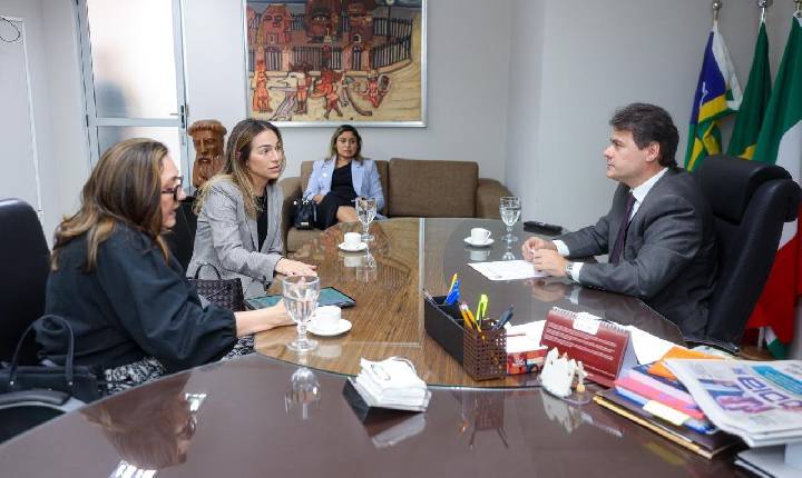 Presidente da Assembleia Legislativa propõe a criação do Orçamento da Primeira Infância