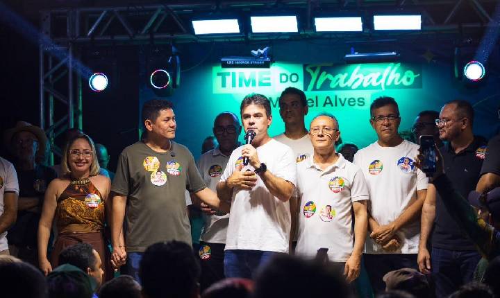 Deputado Severo Eulálio reúne lideranças e apoiadores em Miguel Alves