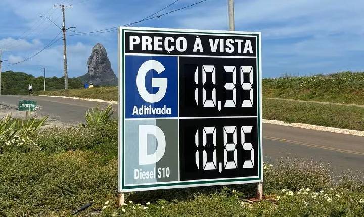Deputados aprovam a redução de impostos sobre o preço do diesel
