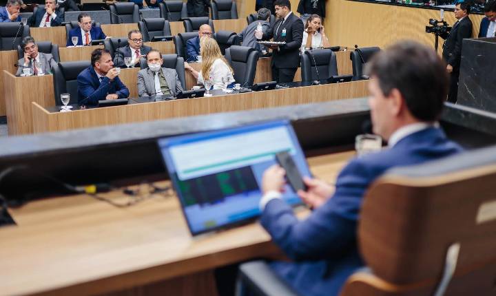 Deputados aprovam as prestações de contas do governo de 2018 a 2021