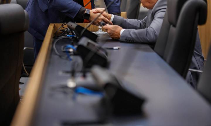 Deputados repercutem em Plenário as obras iniciadas no Território dos Cocais