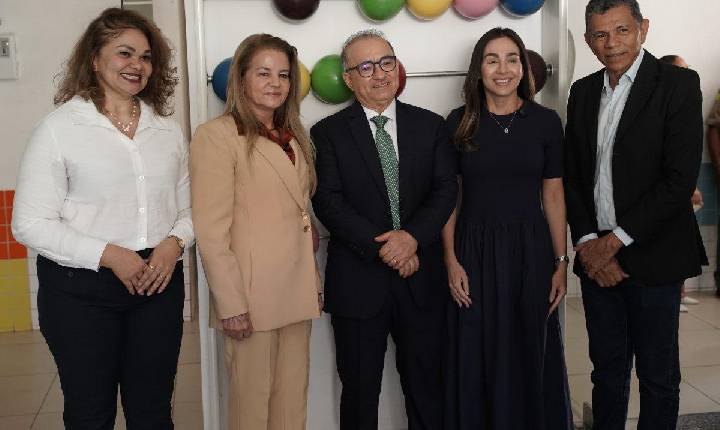 Desembargadora Maria Luíza é homenageada por trajetória dedicada à infância e juventude