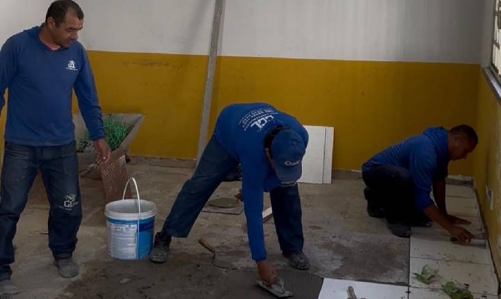 Dezenove CRAS de Teresina serão contemplados com reparos e manutenção