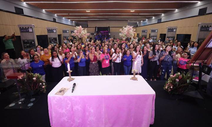 Dia das Mães na Alepi terá programação especial e momentos de fé e cultura