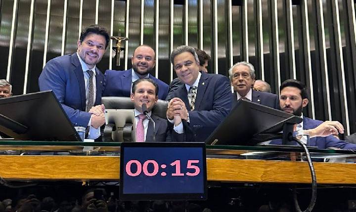 Dia histórico para os Tribunais de Contas: PEC da Essencialidade é aprovada na Câmara dos Deputados