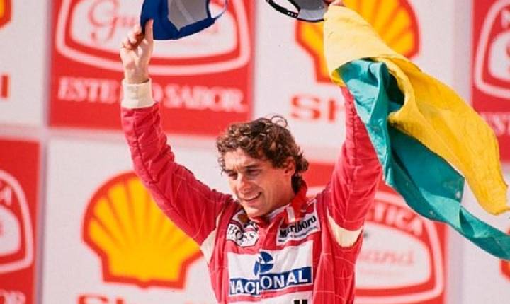 Diário Oficial publica Lei que reconhece Ayrton Senna como Herói da Pátria