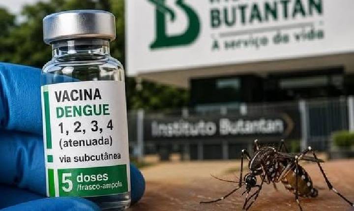 Dr. Hélio defende imunizantes mesmo com suspensão da aplicação da vacina contra a dengue