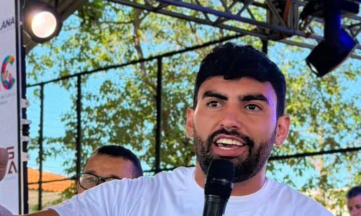 Draga Alana viabiliza mais de 60 mil metros quadrados de calçamento
