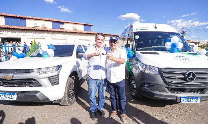 Elesbão Veloso ganha um novo cartão postal com verbas destinadas por Ciro Nogueira