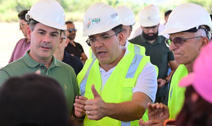 Emenda de Severo Eulálio vai financiar campo society de Ribeiro Gonçalves
