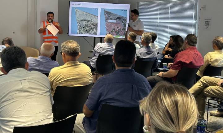 Empresários da planície litorânea conhecem oportunidades de negócios no Porto Piauí