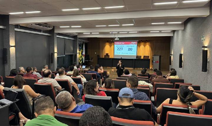 Encontro técnico visa reforçar o empreendedorismo nos 12 municípios