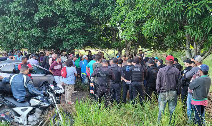 Escalada da tensão no campo preocupa o vice-presidente da Alepi