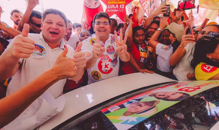 “Estamos mais preparados do que nunca”, afirma Rafael Fonteles durante mobilização no Parque Piauí