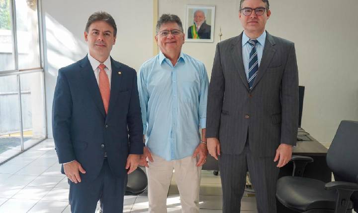 evero Eulálio busca soluções para mobilidade urbana em Picos