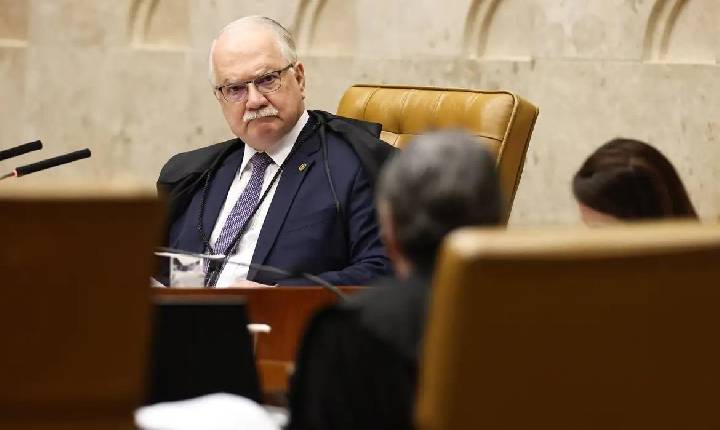 Evitar mais desgate: Fachin cancela sessão do Supremo desta quarta
