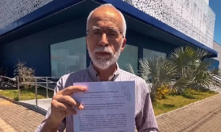 Ex-deputado federal quer informações sobre o Porto de Luís Correia 