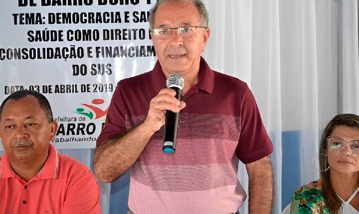 Ex-prefeito de Barro Duro é condenado por improbidade administrativa
