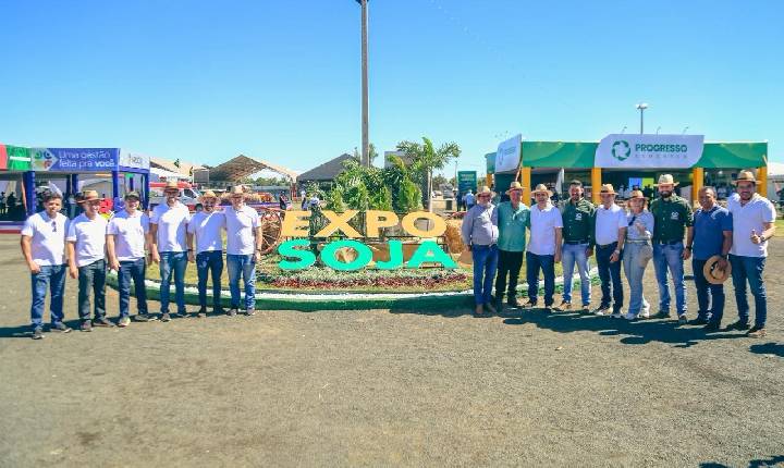 Exposoja movimenta Uruçuí com previsão de R$ 1 bi em negócios