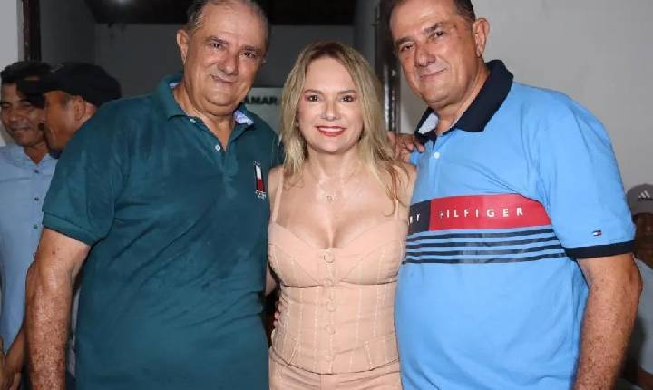 Família da deputada Ana Paula dividida em relação ao apoio a candidatos a governador