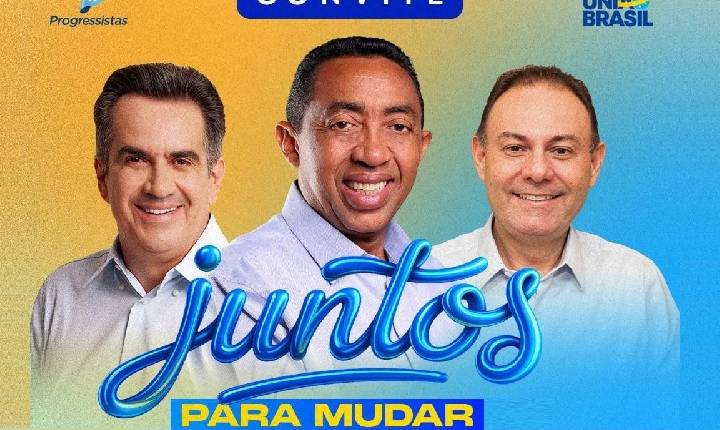 Federação União Progressista inicia credenciamento para convenção de sábado