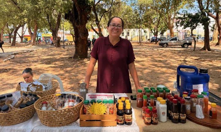 Feira Vem Pra Saraiva retorna ao Centro de Teresina com cultura, lazer e serviços