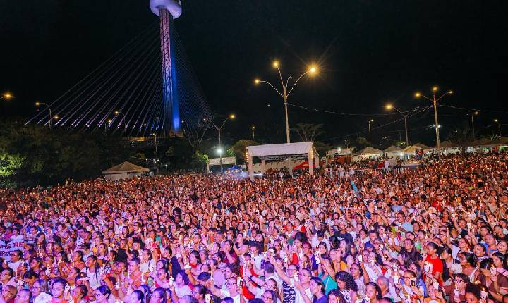 Festival Piauí em Cristo emociona multidão em Teresina e reforça laços de fé e amor ao próximo