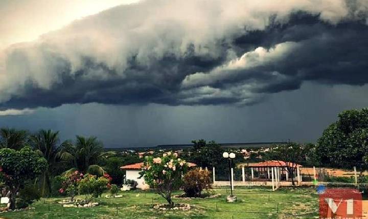 Fim de semana tem alerta de chuva para o Norte e extremo Sul do país