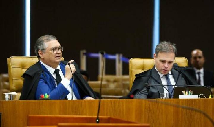 Flávio Dino determina reintegração de Andrei Rodrigues na direção-geral da Polícia Federal