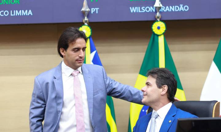 Flávio Júnior pede a instalação de restaurante na Uespi de Piripiri