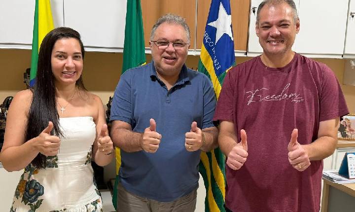 Florentino Neto comenta possibilidade da vereadora Sárvia Mendes disputar vaga na Assembleia