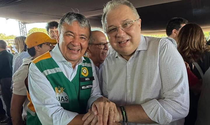 Florentino Neto viabiliza entrega de veículos do Novo PAC Saúde para dez municípios
