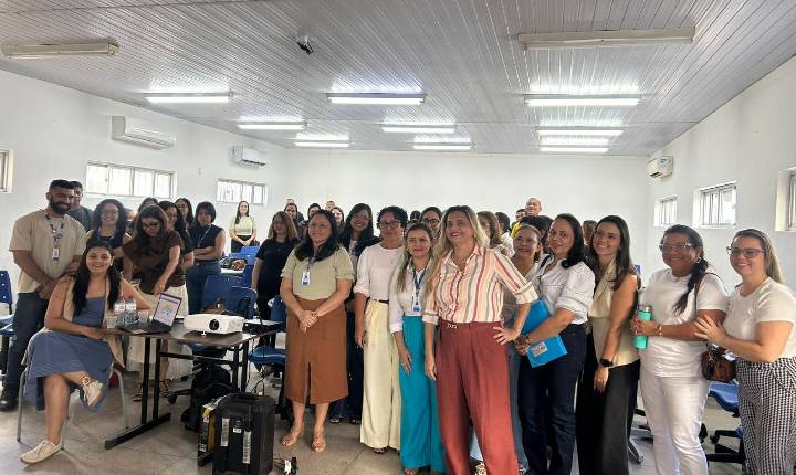 FMS capacita 323 escolas para atendimento a vítimas de violência